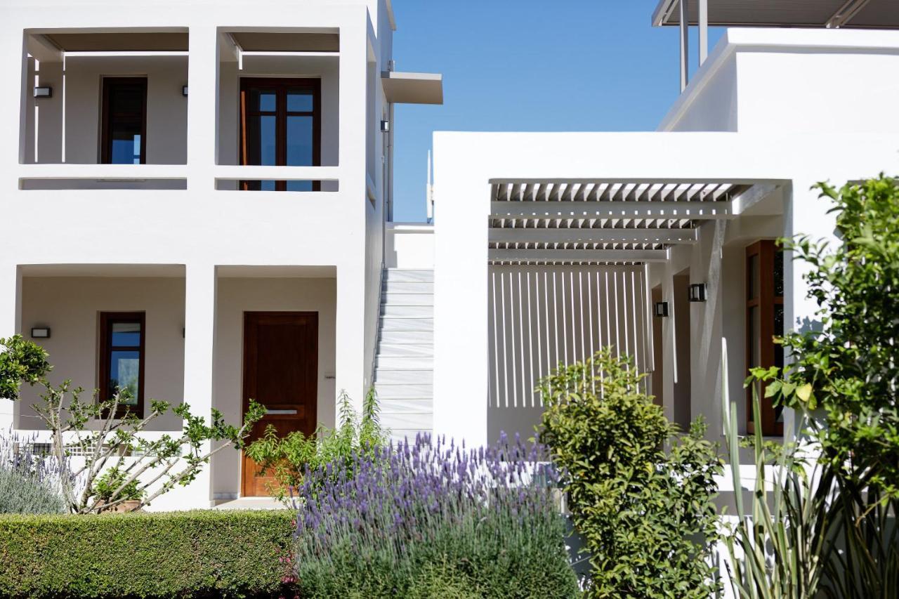 Mikro Livadi Special Lodges - Has An Eco Salt Water Pool - 150M From The Beach Episkopi-Chania Exterior foto