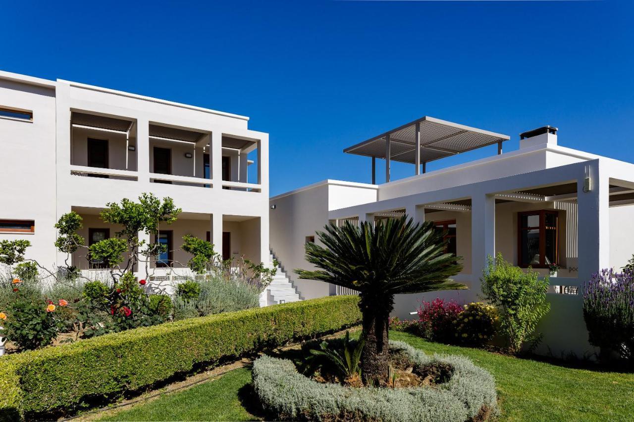 Mikro Livadi Special Lodges - Has An Eco Salt Water Pool - 150M From The Beach Episkopi-Chania Exterior foto