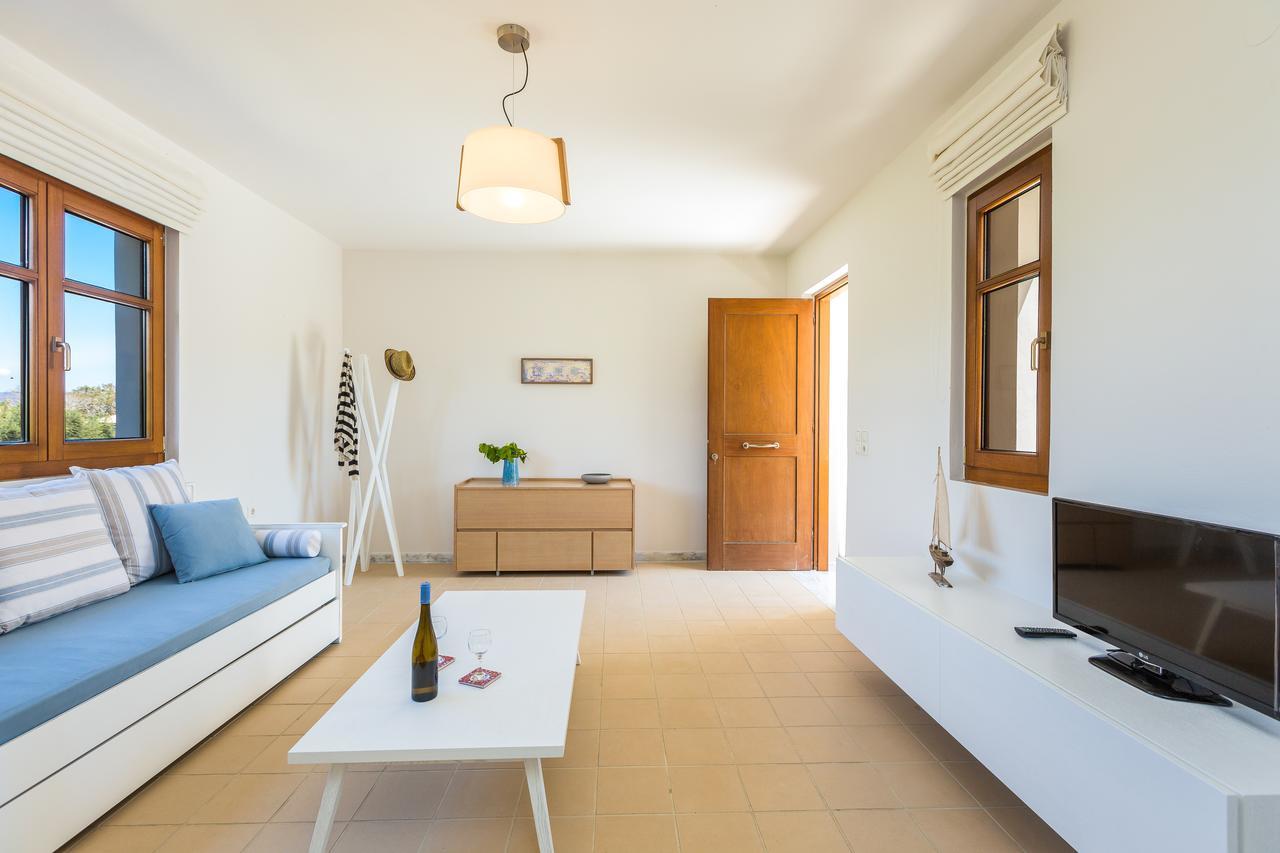 Mikro Livadi Special Lodges - Has An Eco Salt Water Pool - 150M From The Beach Episkopi-Chania Exterior foto