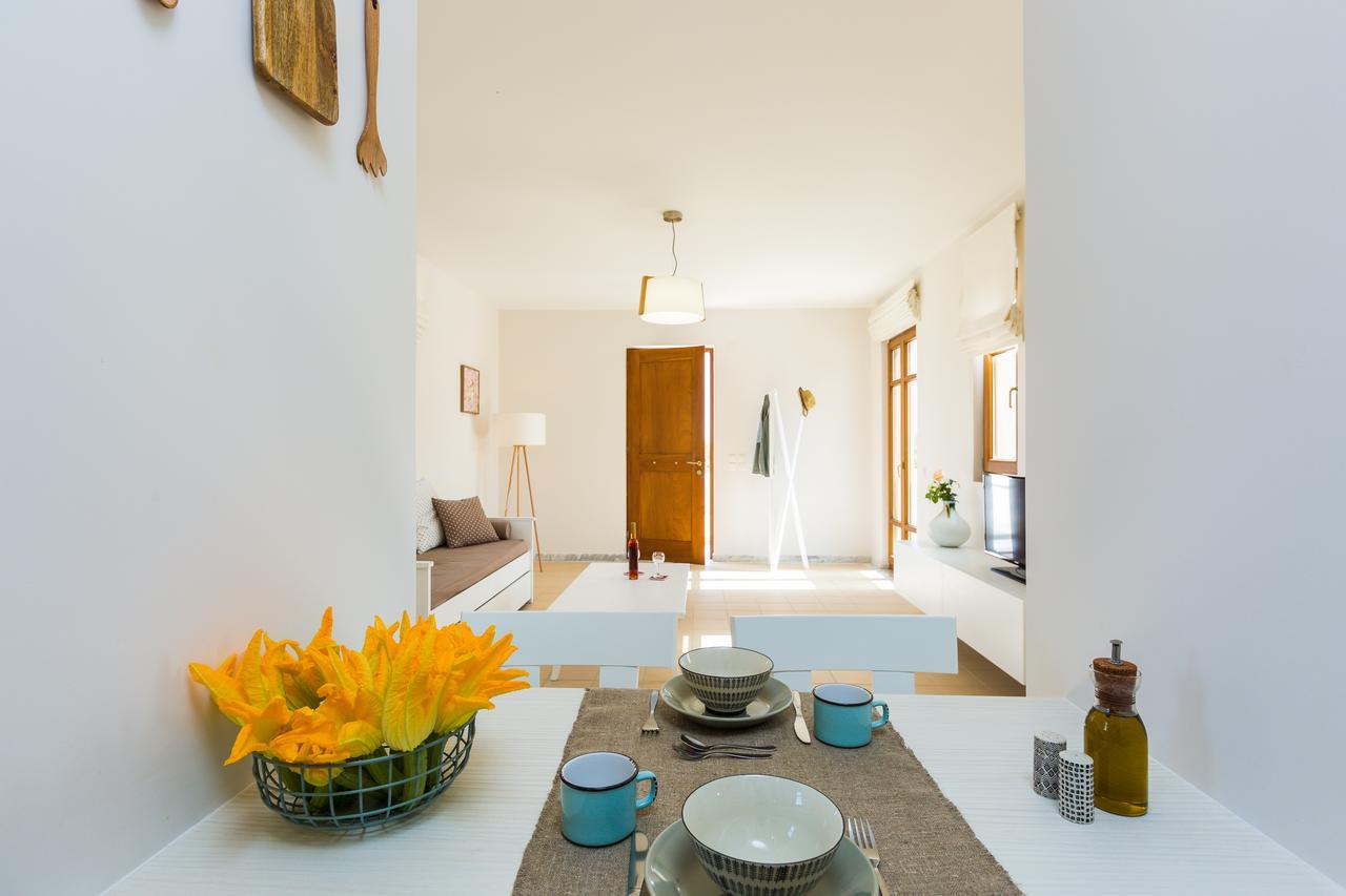 Mikro Livadi Special Lodges - Has An Eco Salt Water Pool - 150M From The Beach Episkopi-Chania Exterior foto