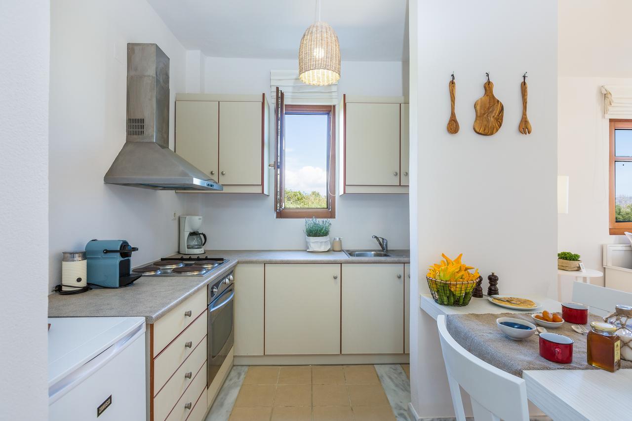 Mikro Livadi Special Lodges - Has An Eco Salt Water Pool - 150M From The Beach Episkopi-Chania Exterior foto