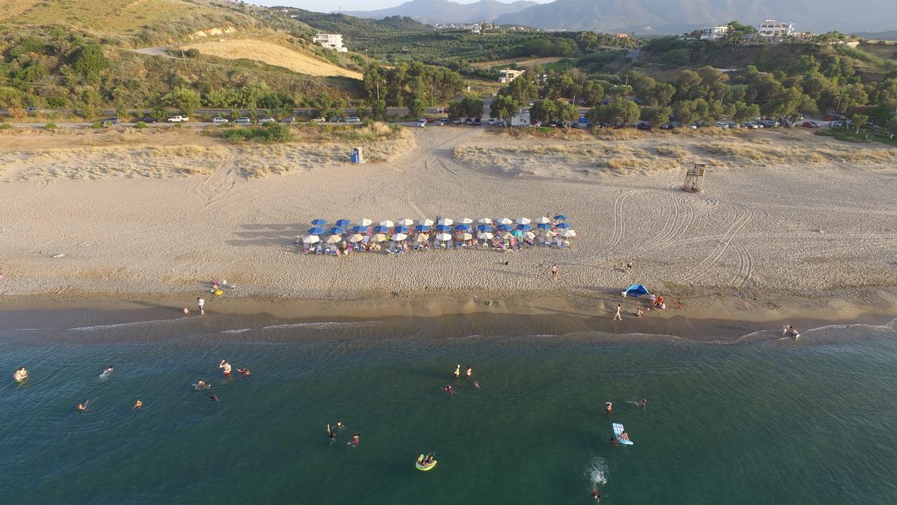 Mikro Livadi Special Lodges - Has An Eco Salt Water Pool - 150M From The Beach Episkopi-Chania Exterior foto